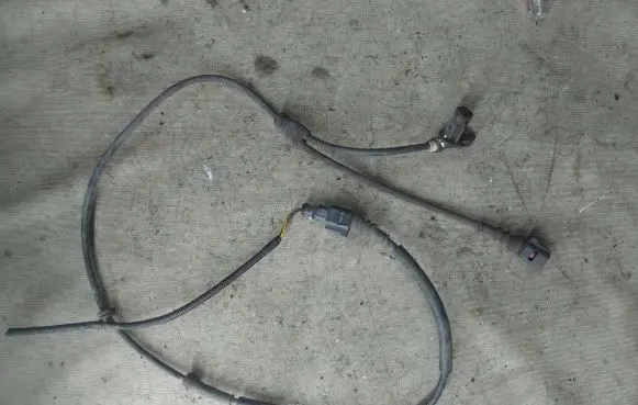 ABS rear brake sensor
