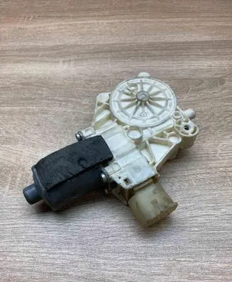 Ford S-MAX Rear door window regulator motor 0130822286