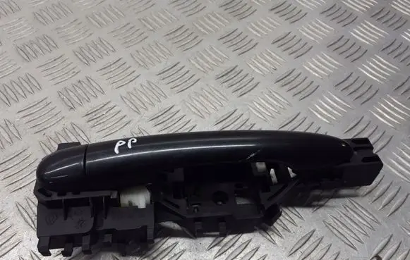 Renault Scenic II - Grand scenic II Front door exterior handle/bracket 