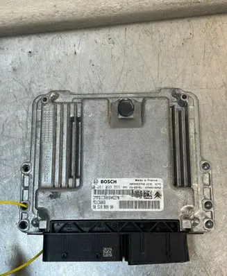 Peugeot 2008 I Engine control unit/module ECU DOPEUGEOTCITROEN