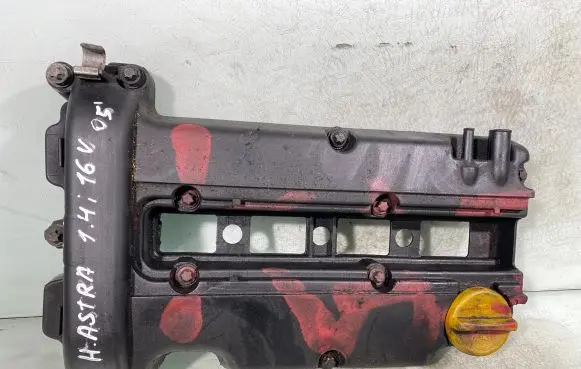 Rocker cam cover