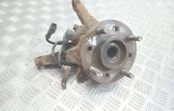 Volvo S40, V40 Front wheel hub spindle knuckle