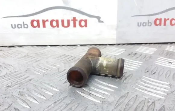 Volkswagen Sharan Engine coolant pipe/hose 701819876