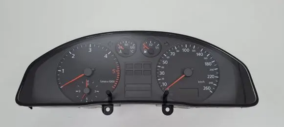 Audi A4 S4 B5 8D Speedometer (instrument cluster) 8D0919861A