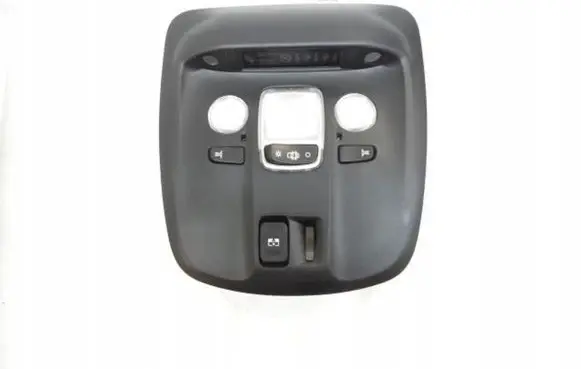 Peugeot 308 Headlining lighting console trim 9677821577