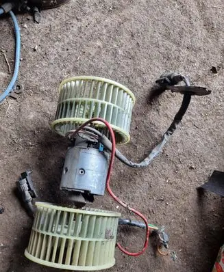 Renault Espace II Heater fan/blower 130111026 0130111026