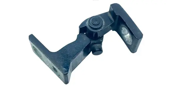 Porsche Cayenne (92A) Front door lower hinge 95853140200