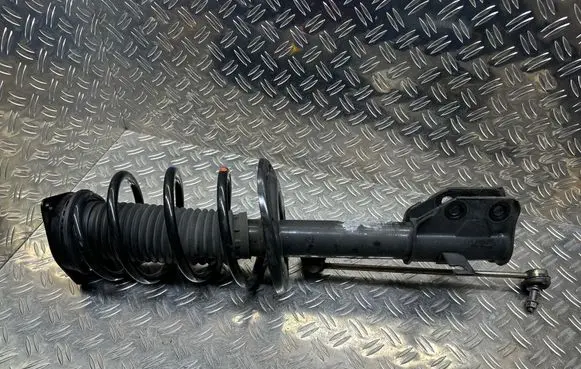 Citroen C4 III e-C4 Front shock absorber with coil spring