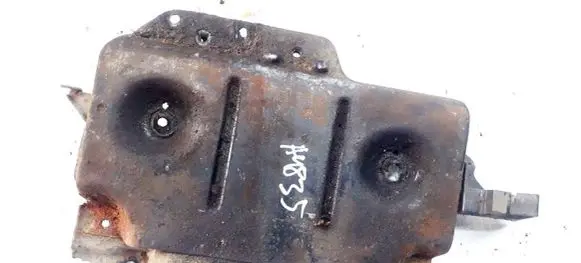 Volkswagen Golf III Battery box tray 