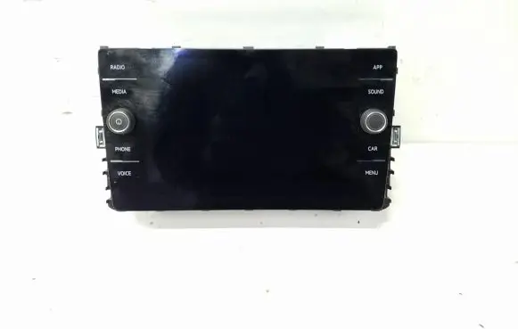 Volkswagen Tiguan Allspace Screen/display/small screen 5G6919605C 5G6919605