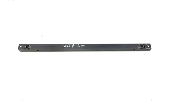 Jaguar F-Type Radiator support slam panel bracket T2R13699