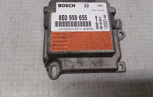 Audi A4 S4 B6 8E 8H Airbag control unit/module 8E0959655 0285001400