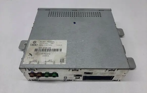 Volkswagen Phaeton Other control units/modules 3D0919146