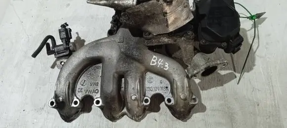 Volkswagen PASSAT B6 Intake manifold 03G129713K 03G129537A 076906051A