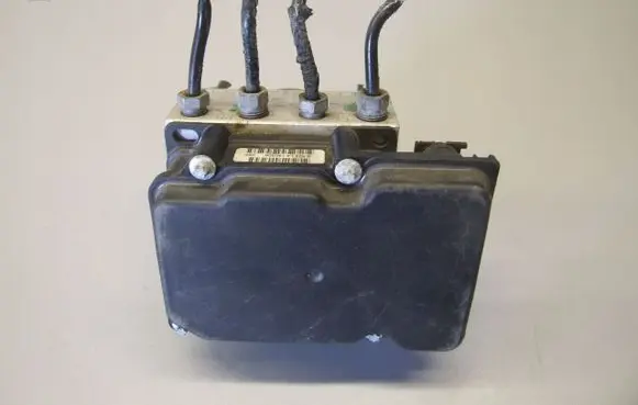 BMW 5 F10 F11 ABS Pump 0265800584