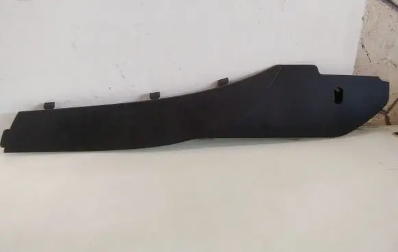 Volkswagen PASSAT B7 Centre console side trim front 3C1863046