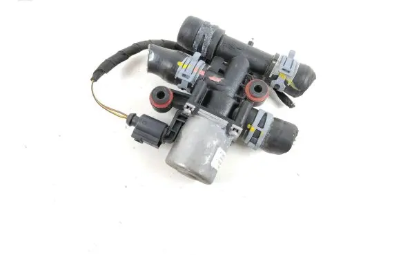 Porsche Cayenne (9Y0 9Y3) Coolant heater control valve 4M0819067M 400399AF