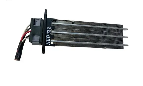 Hyundai Santa Fe Electric cabin heater radiator 14312I022