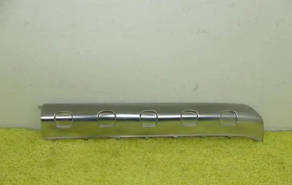 Mercedes-Benz G W463 2nd Gen Front bumper splitter molding 4638852902