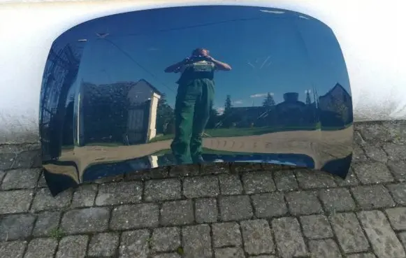 Volkswagen ID.7 Engine bonnet/hood