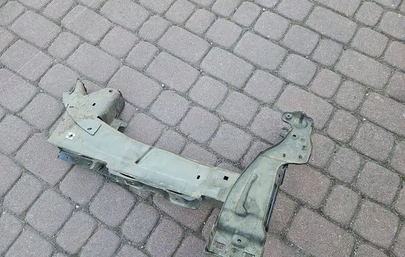 Opel Mokka B Front quarter panel