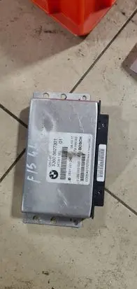 BMW X5 F15 Transfer box differential control unit 8627301 041017
