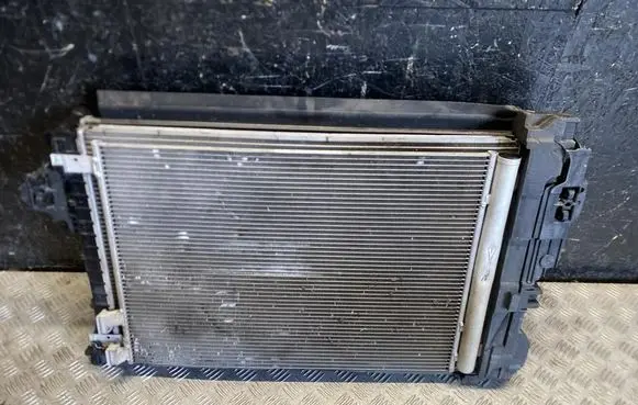 Volkswagen T-Roc Radiator set 5Q0816411BD