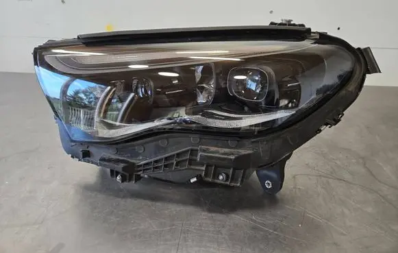 Mercedes-Benz E W214 Headlight/headlamp A2149064102 LE21A6468 A2969009011