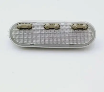Renault Scenic II - Grand scenic II Front seat light 8200073234