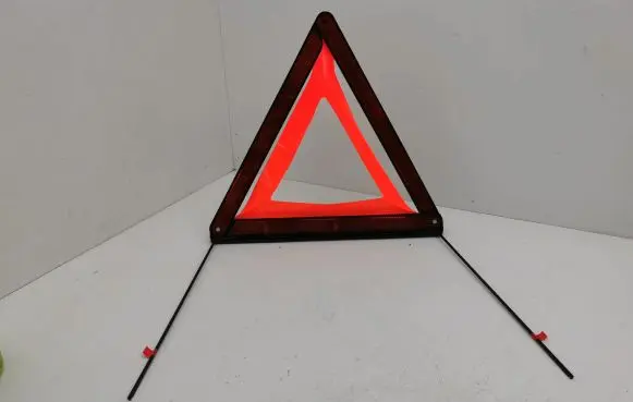 BMW i3 Emergency warning sign 6770487