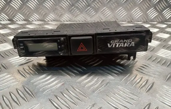 Suzuki Grand Vitara I Hazard light switch G8C276SC00