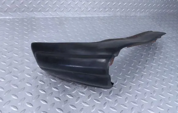 Mercedes-Benz 200 300 W123 Front bumper splitter molding 1238852823 A1238852823