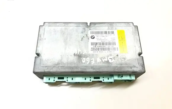 Airbag control unit/module