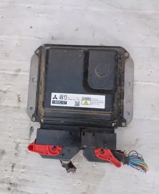 Mitsubishi ASX Engine control unit/module 1860C107