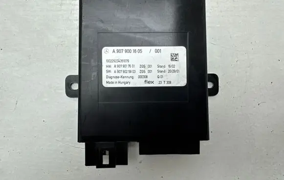 Mercedes-Benz Sprinter W907 W910 Blind spot module A9079001605 A9079017601 A9079025803