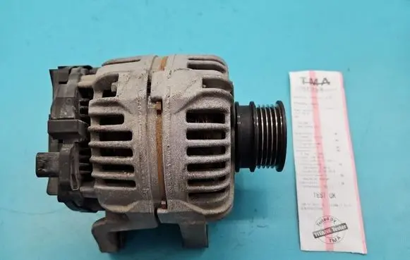 Opel Astra H Generator/alternator 0124325163 IMPRK1530999