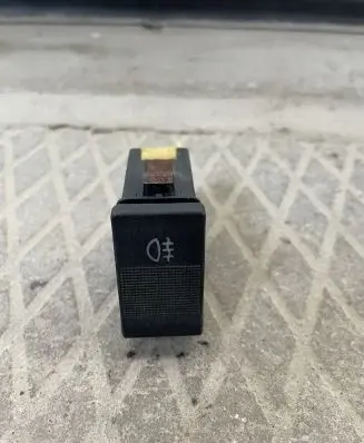 Audi A6 S6 C4 4A Fog light switch 4A0941563B