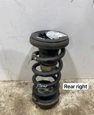 Chrysler Pacifica Rear coil spring 68237941AB