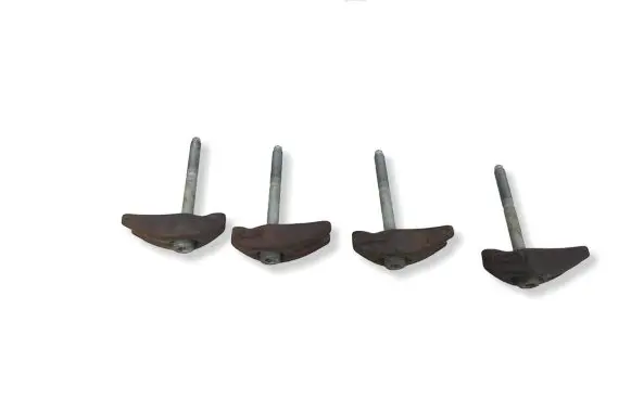 Citroen Jumpy Fuel Injector clamp holder