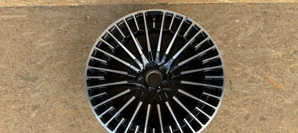Mercedes-Benz EQC R21 alloy rim A2934011100 B008454