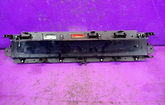 Renault Scenic II - Grand scenic II Speedometer (instrument cluster) 