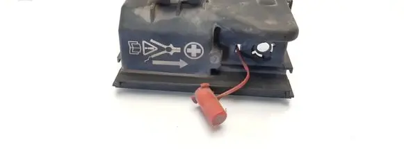 Ford Transit Fuse box cover 6C1T14A076BA