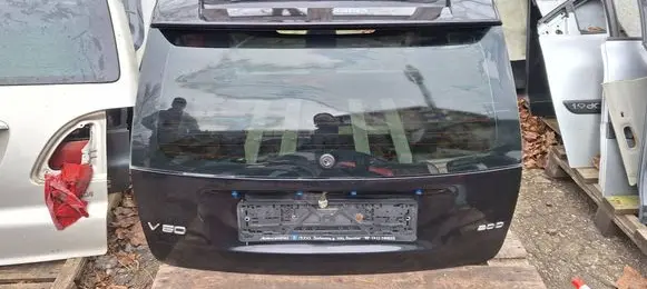 Volvo V50 Tailgate/trunk/boot lid