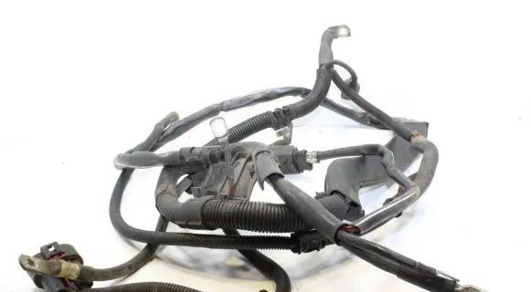 Audi A5 8T 8F Negative earth cable (battery)