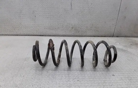 Volkswagen Golf V Rear coil spring