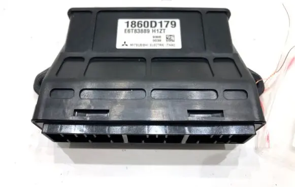 Mitsubishi Mirage VI G4 Attrage Other control units/modules 1860D179