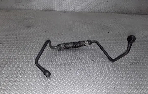 Peugeot 407 Turbo turbocharger oiling pipe/hose