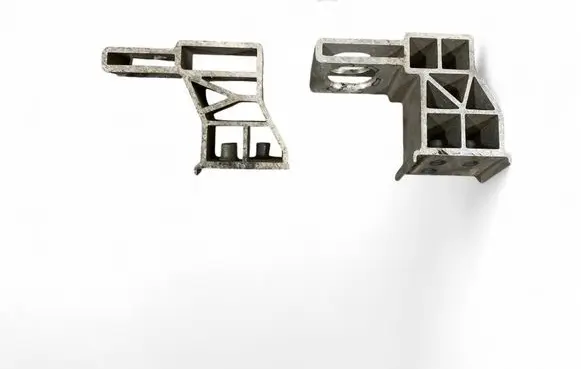 Mercedes-Benz GLC C253 Radiator mount bracket A2135010620