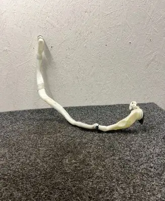 BMW 5 F10 F11 Window washer liquid tank fill tube 7203270