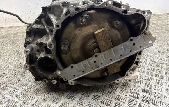 Automatic gearbox